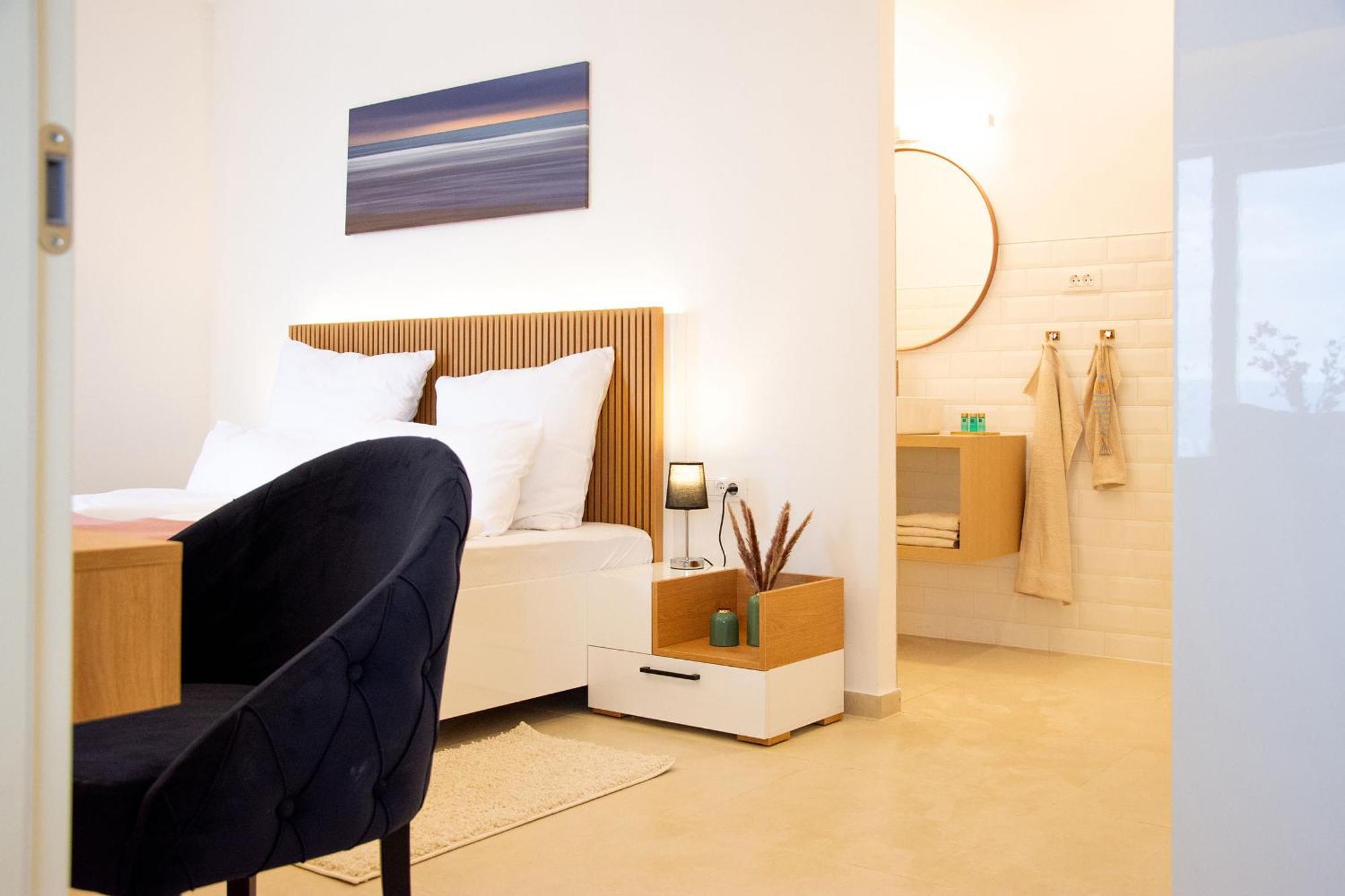 Joell Apartments Lokva Rogoznica Bagian luar foto